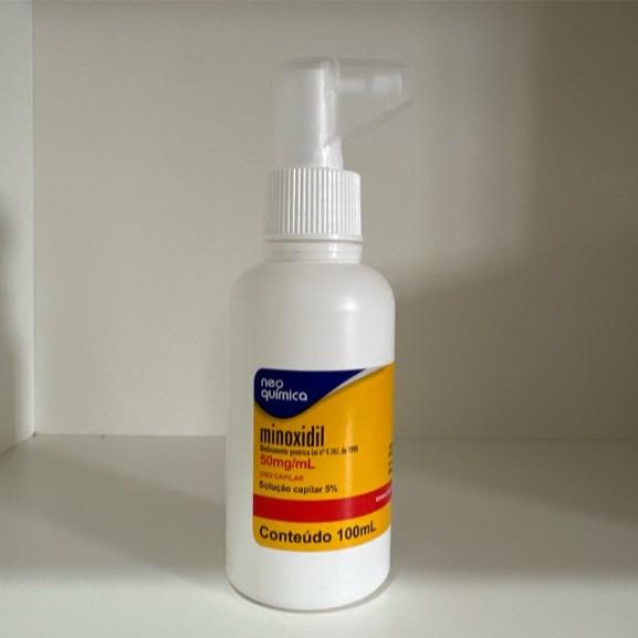 Minoxidil 5% Home Care - 50ml