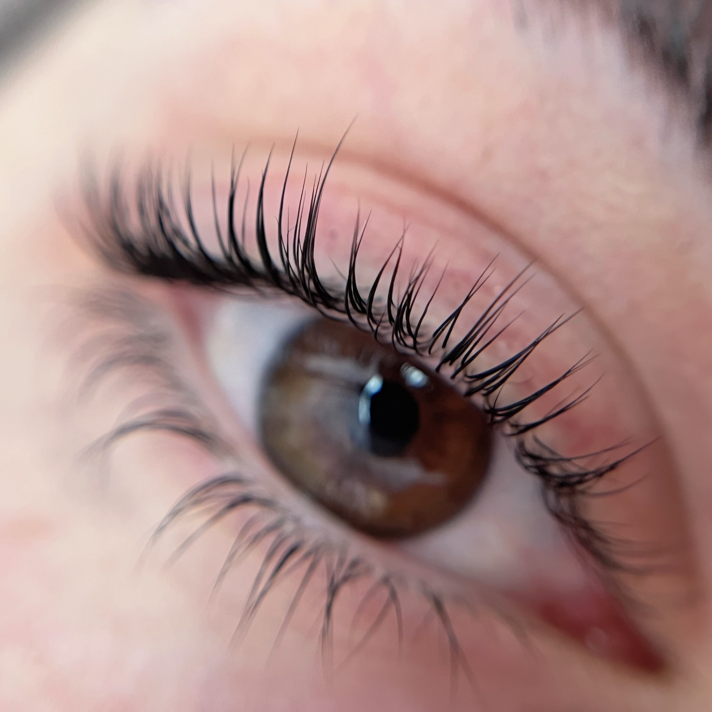 Lash lifting