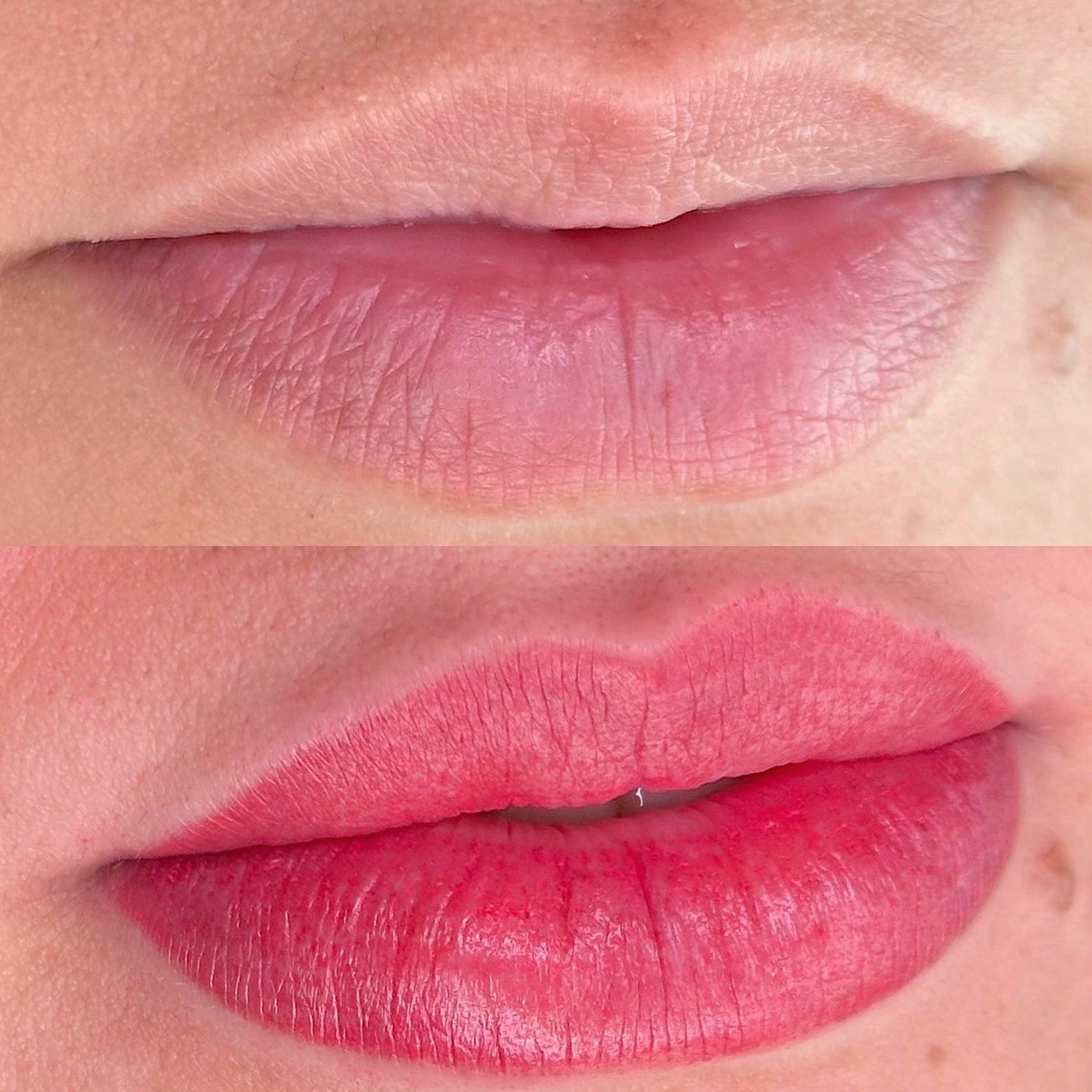 Micropigmentação labial