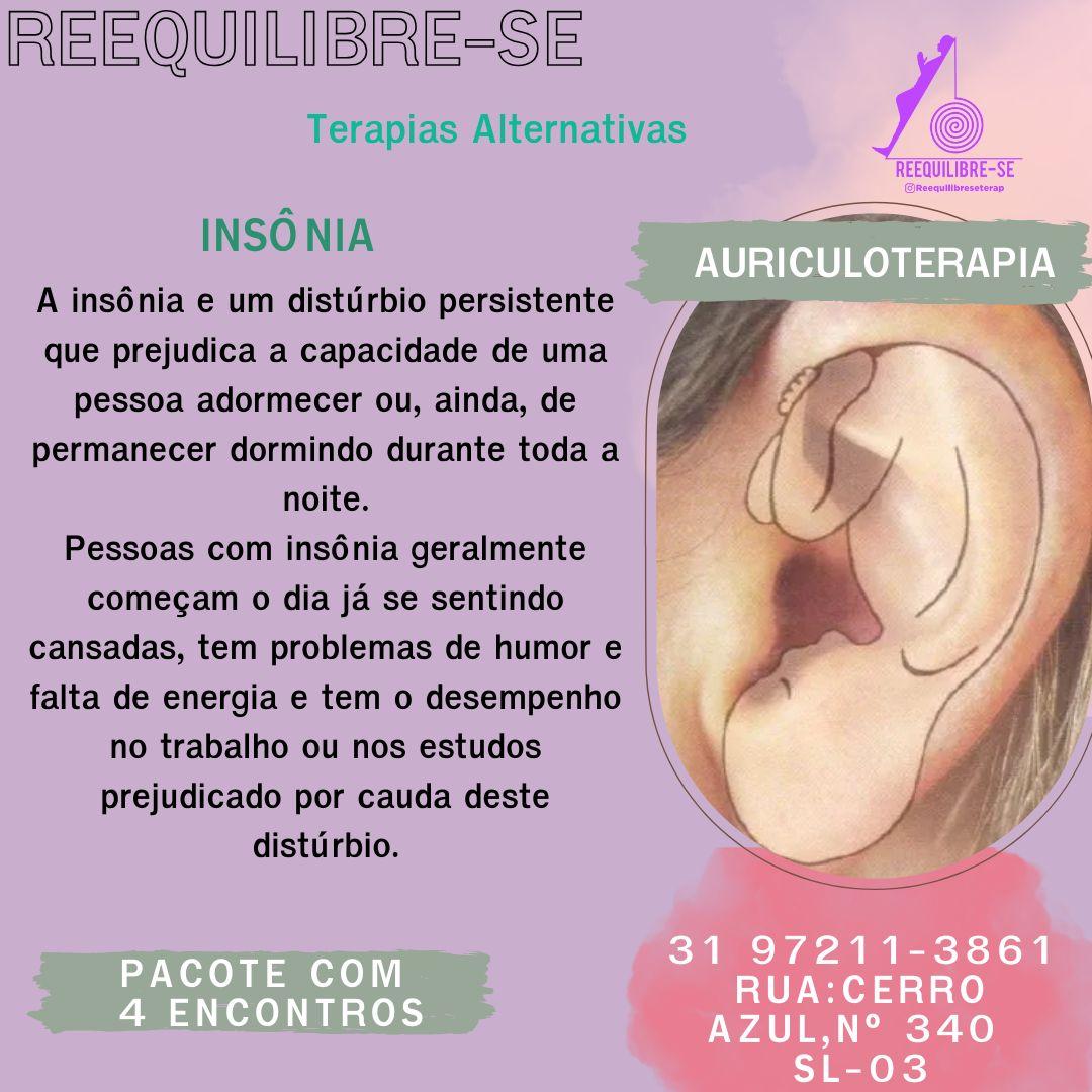 auriculoterapia