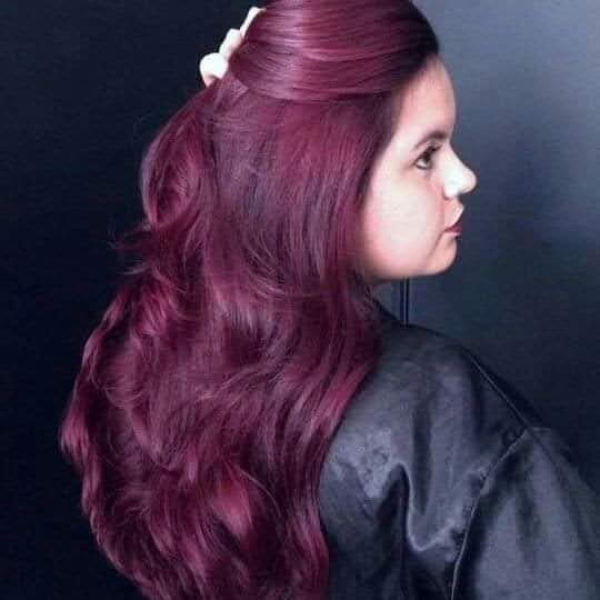 Escova modelada