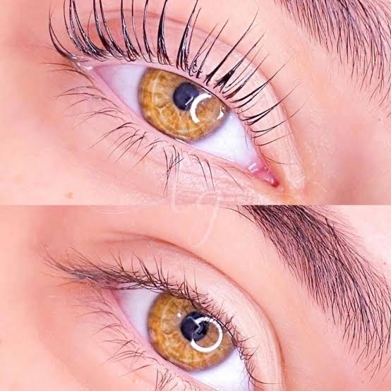Lash Lifting