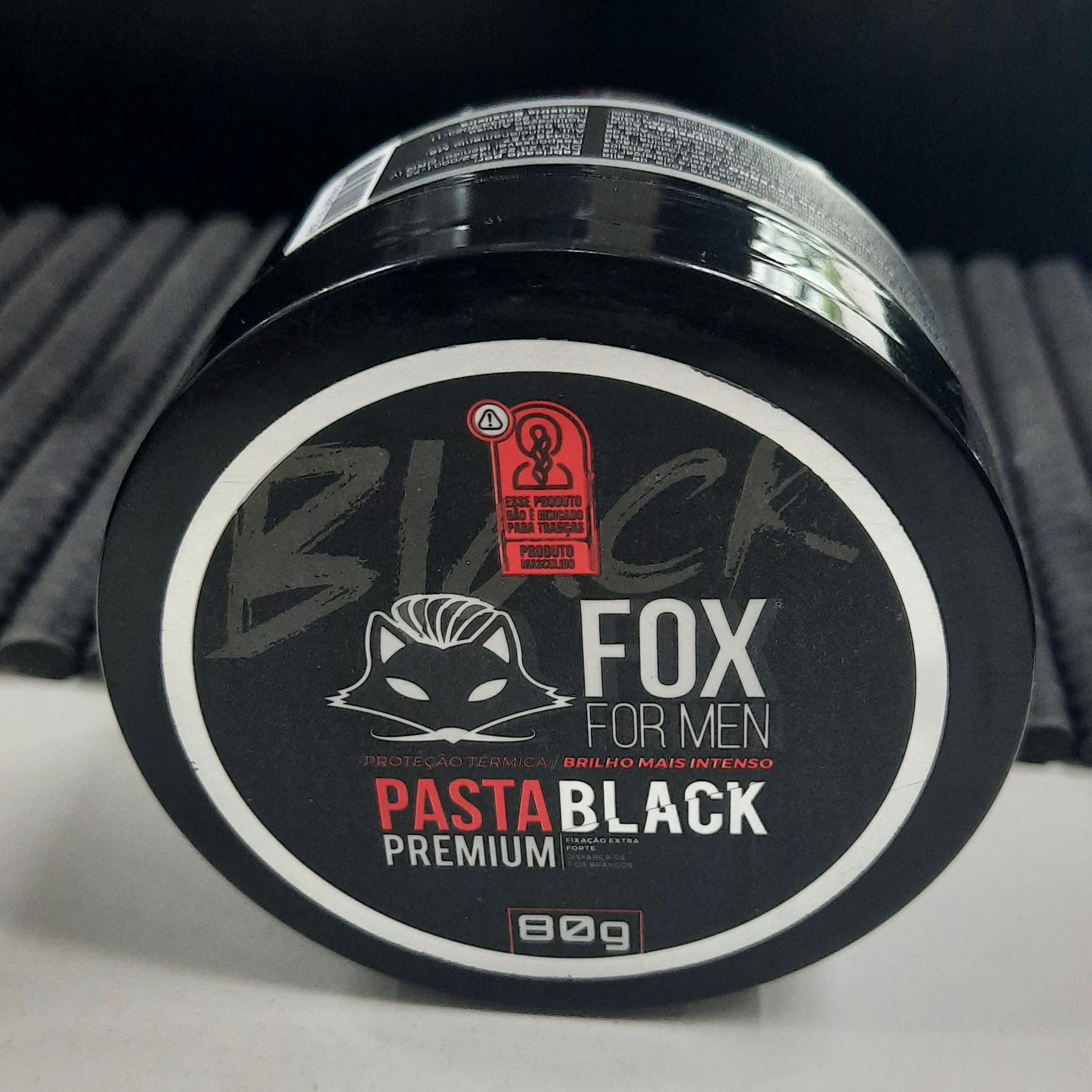 Pomada Black premium