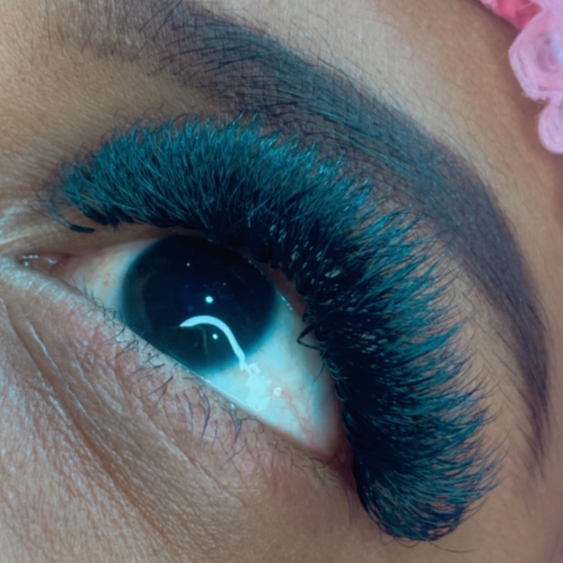 Aplicação Volume Luxo