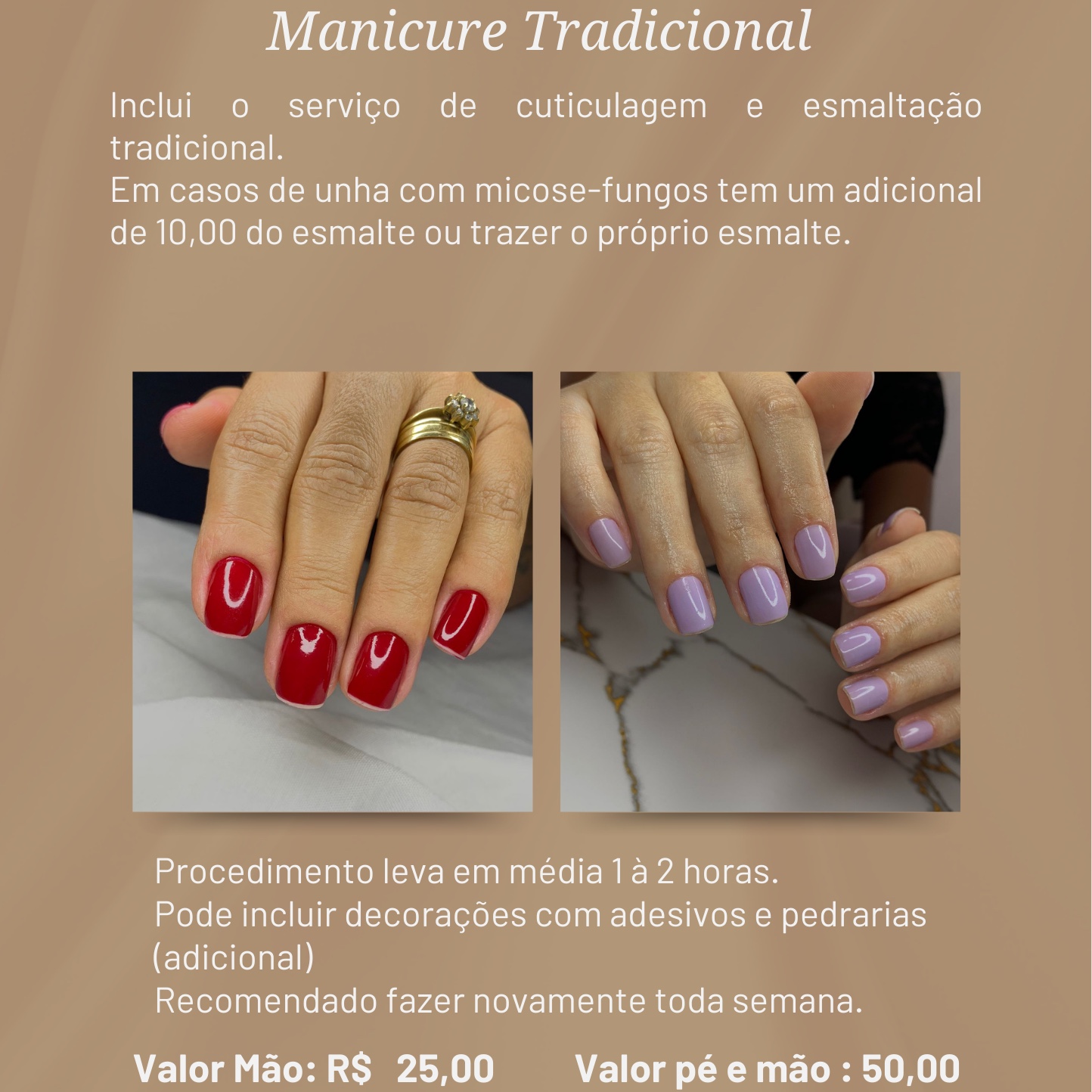 Blindagem + Esmaltação em gel