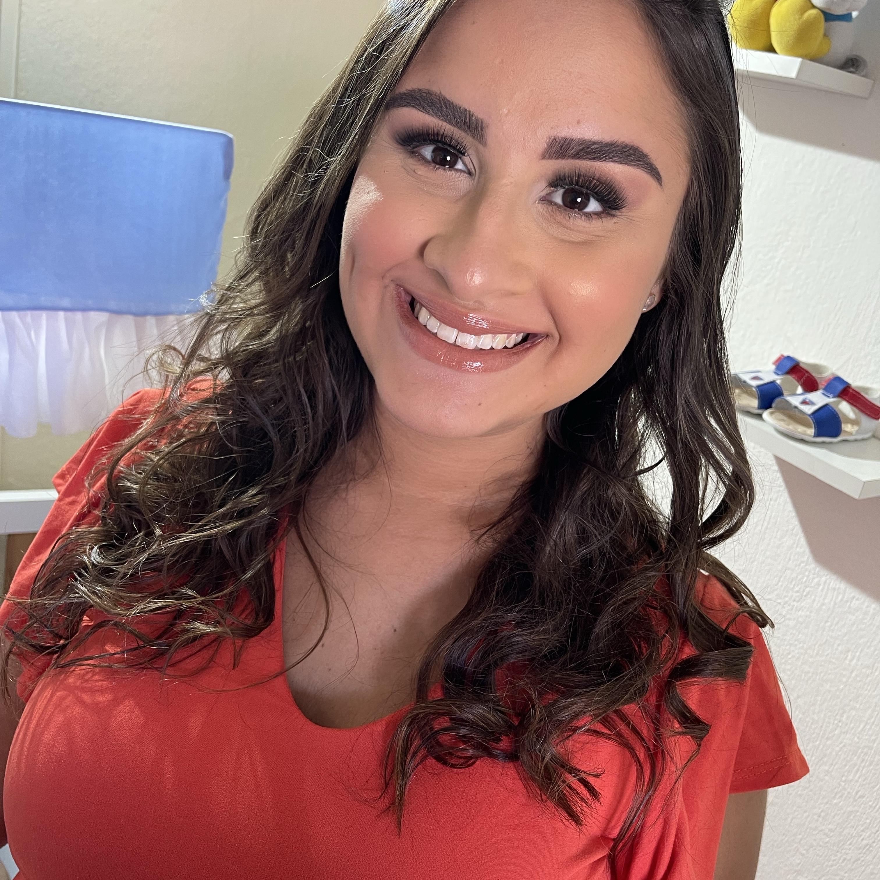 Maquiagem profissional