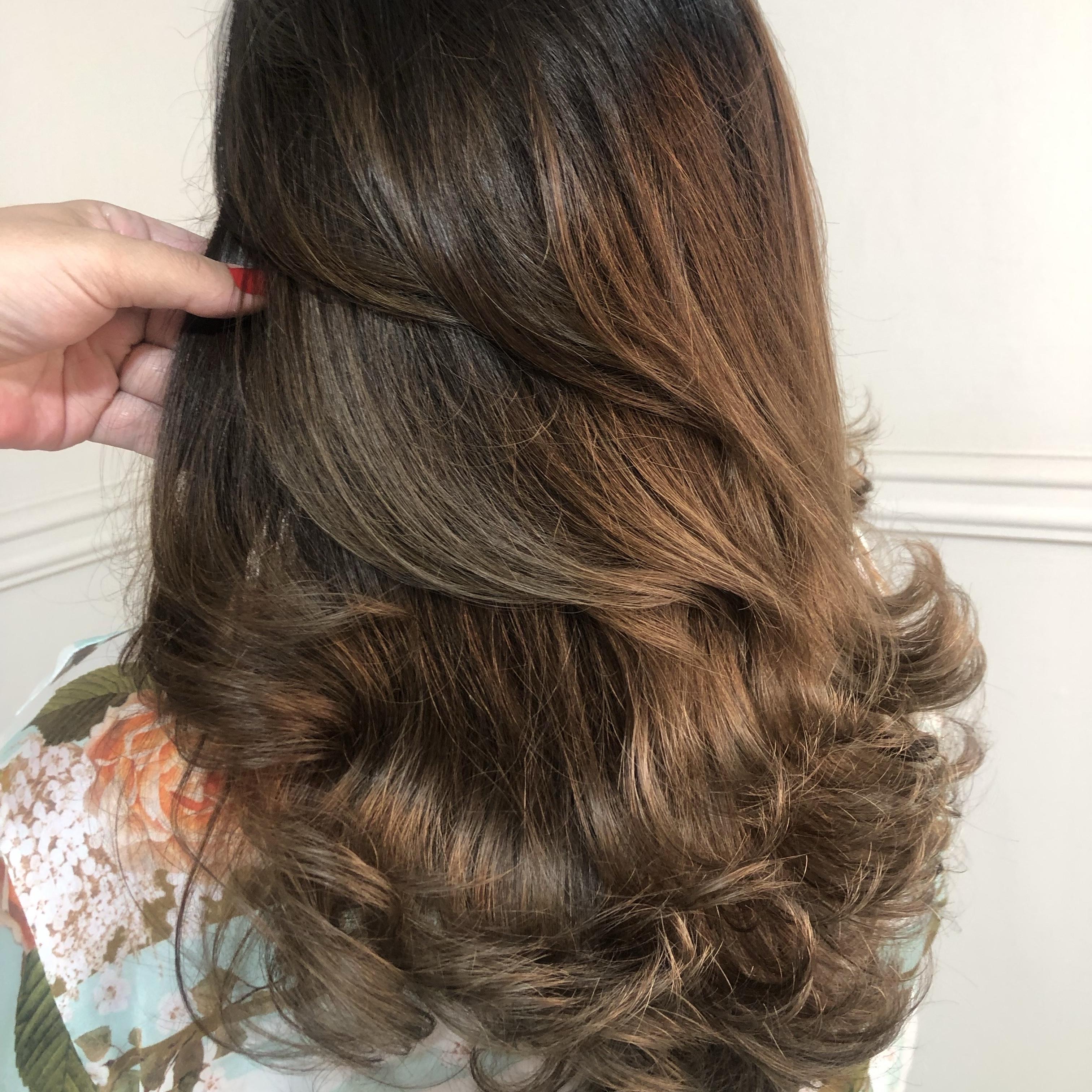 Corte Feminino