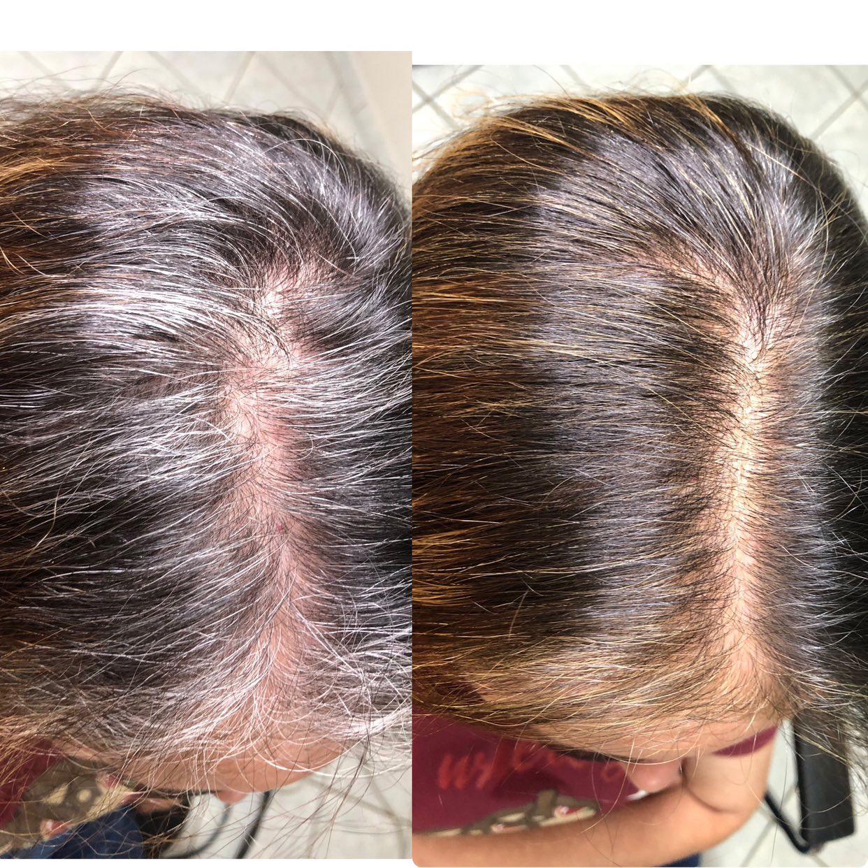 Tintura Gloss Express