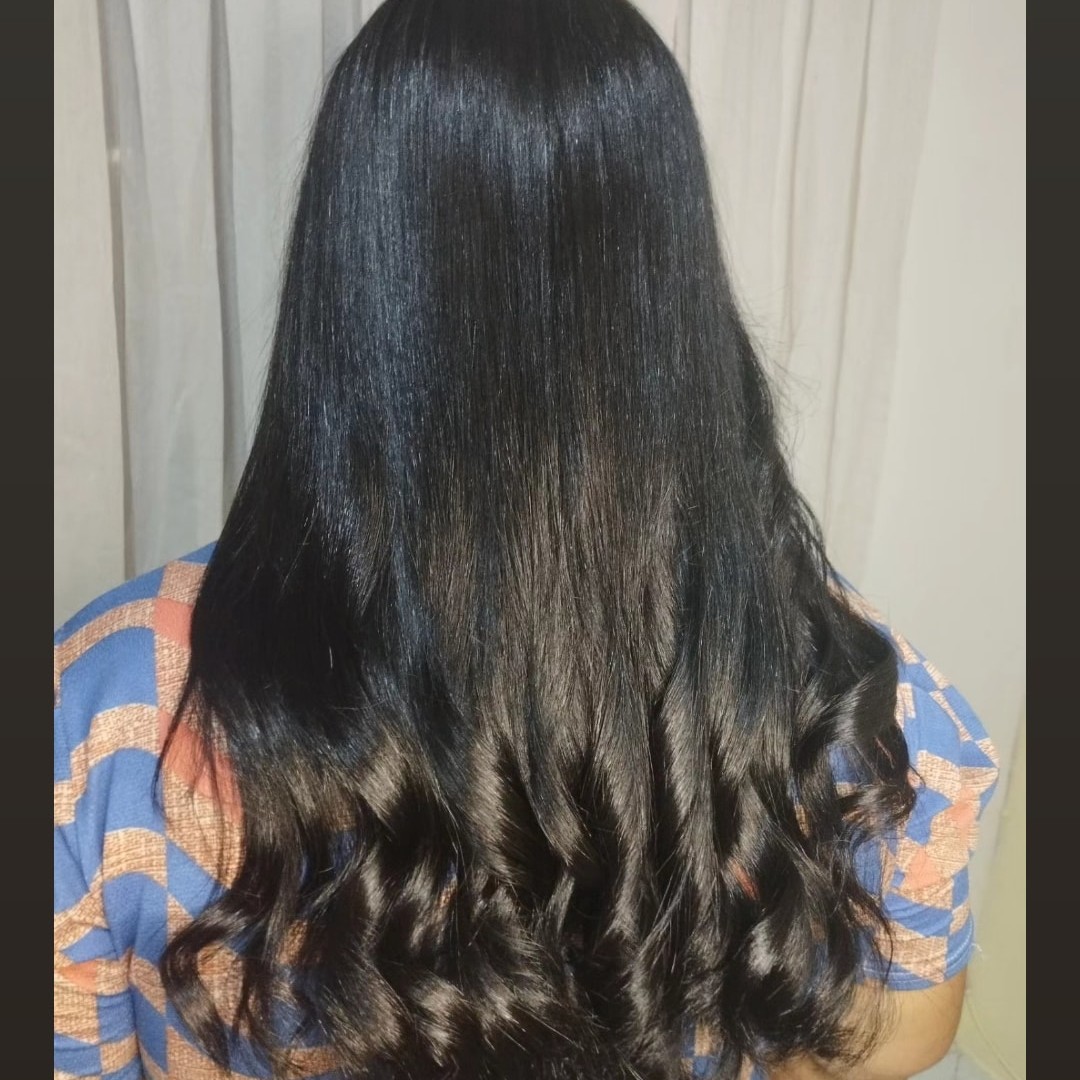combo de tratamento cabelo longo