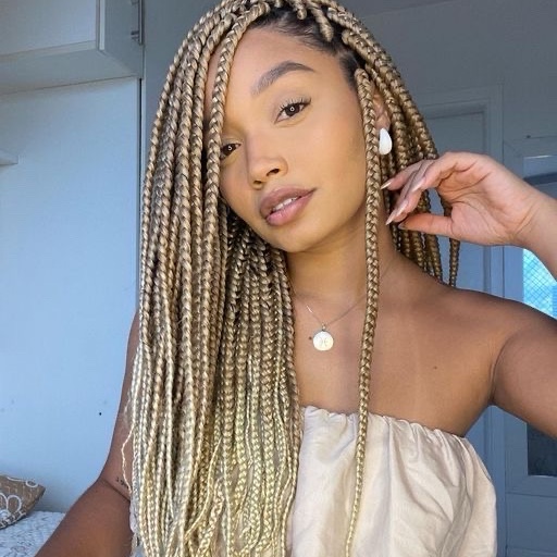 Box Braids