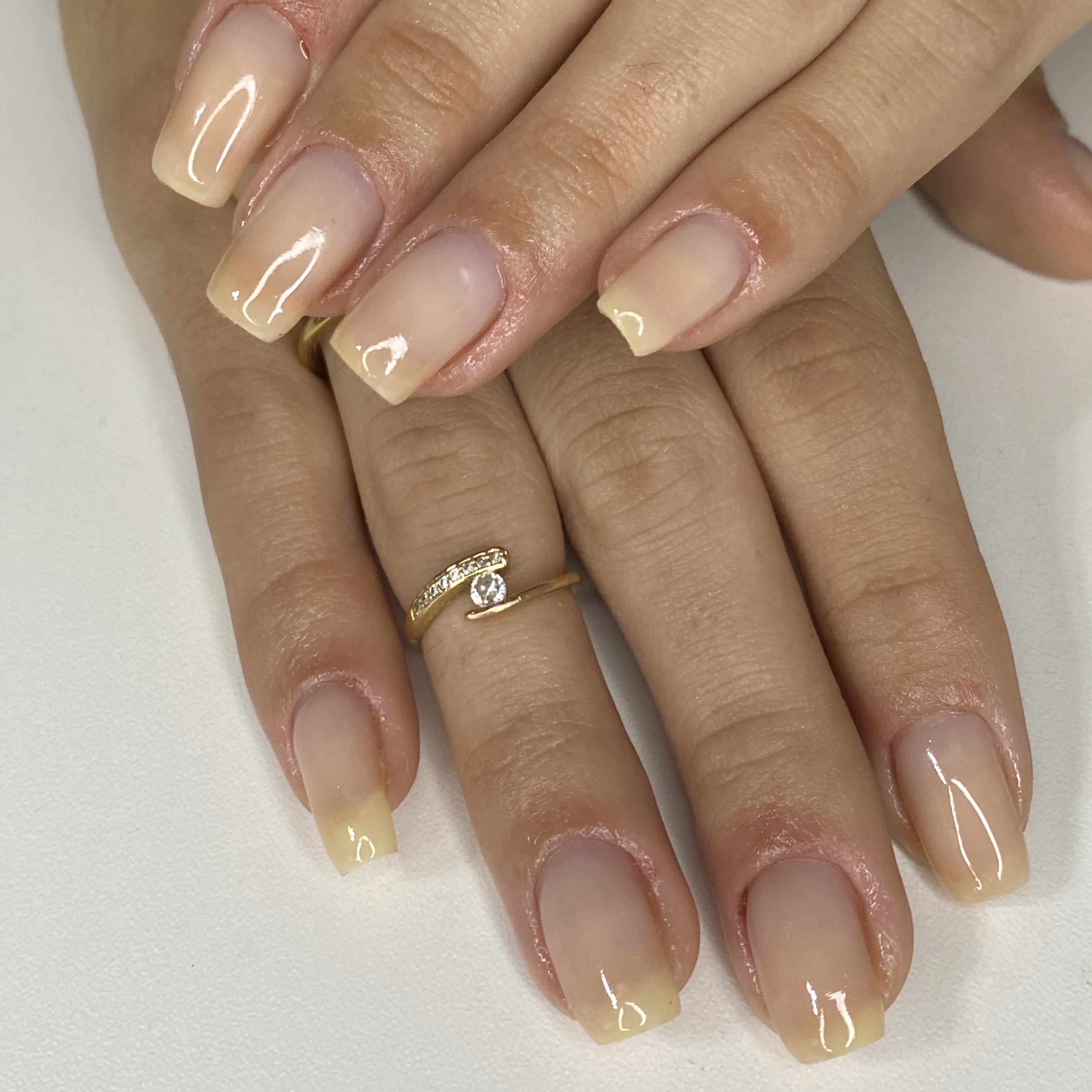 BANHO DE GEL