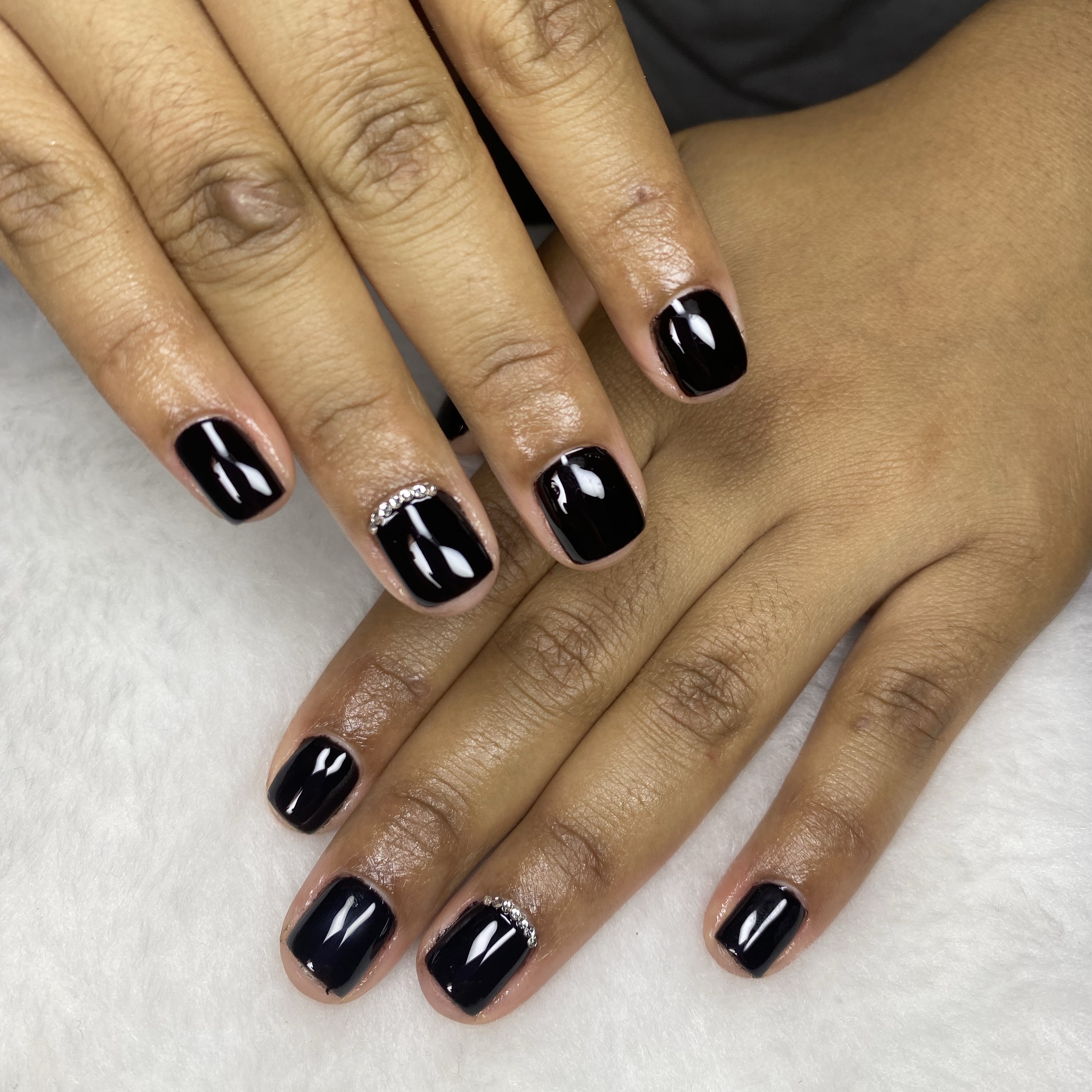 ESMALTAÇÃO EM GEL
