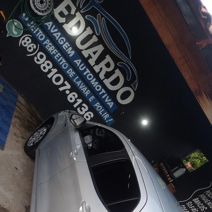 Polimento comercial - a ver a pintura