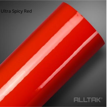 Ultra Spicy Red