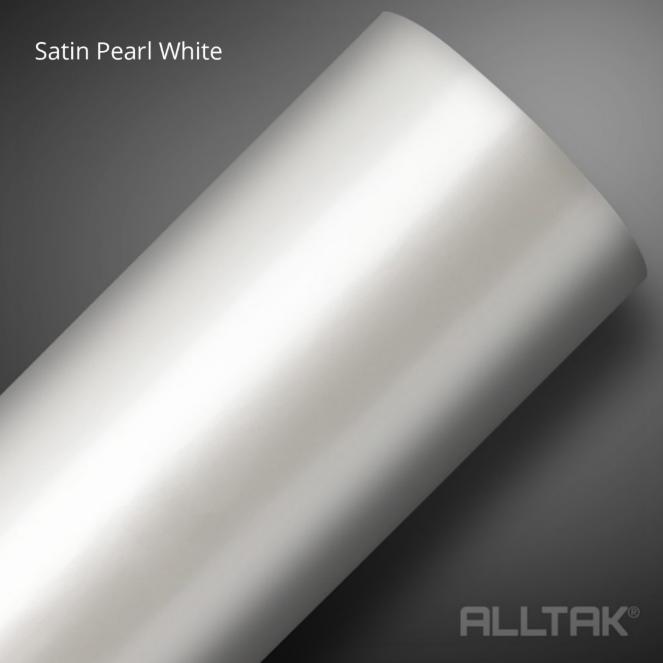 Satin Pearl White