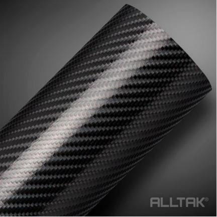 Fibra Carbono 4D