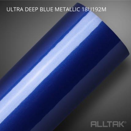 Ultra Deep Blue Metallic