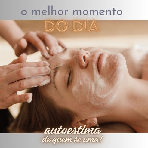 LIMPEZA DE PELE