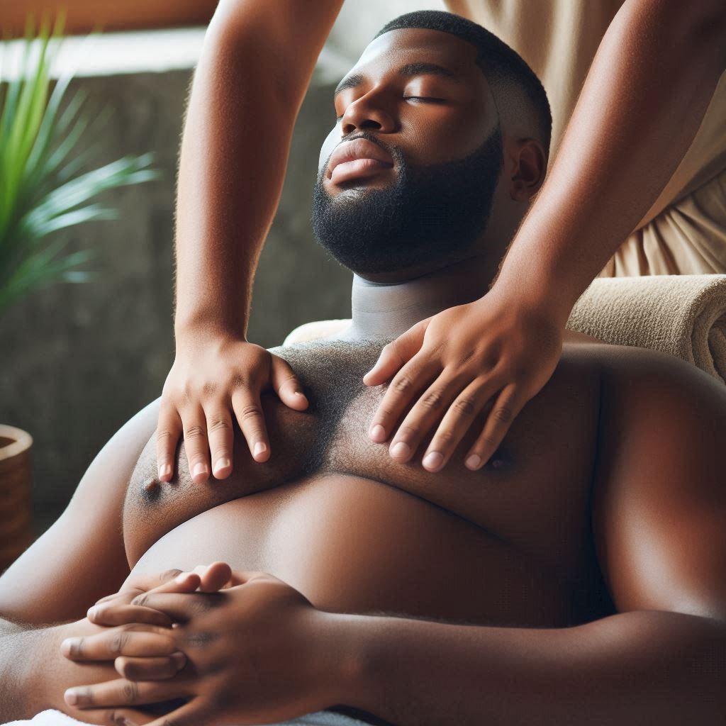 Massagem Relaxante