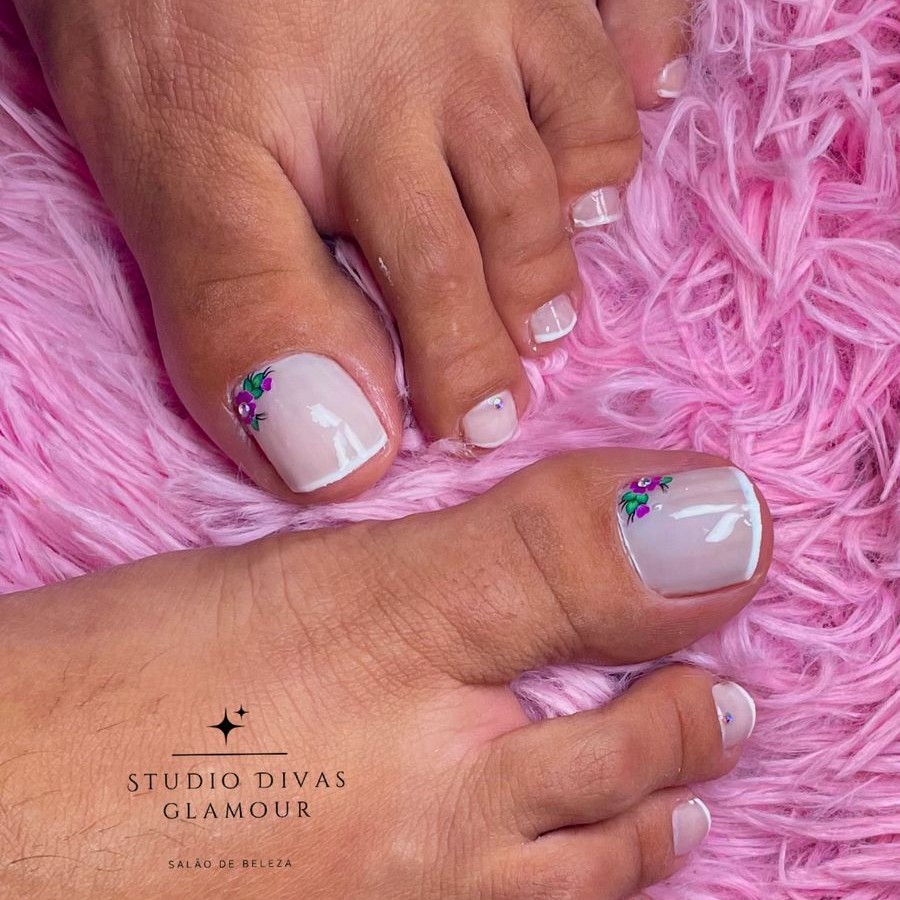 Manicure e Pedicure