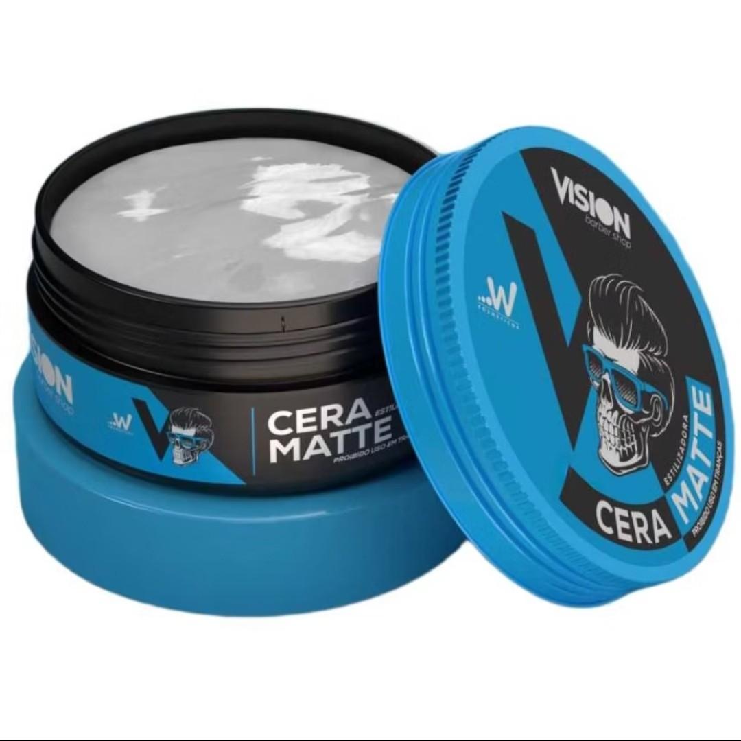 Pomada para cabelo (efeito matte)