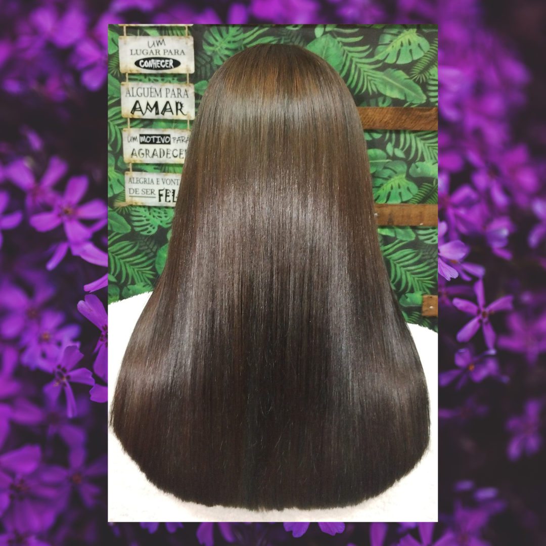 Pacote cronograma capilar (4 sessões)