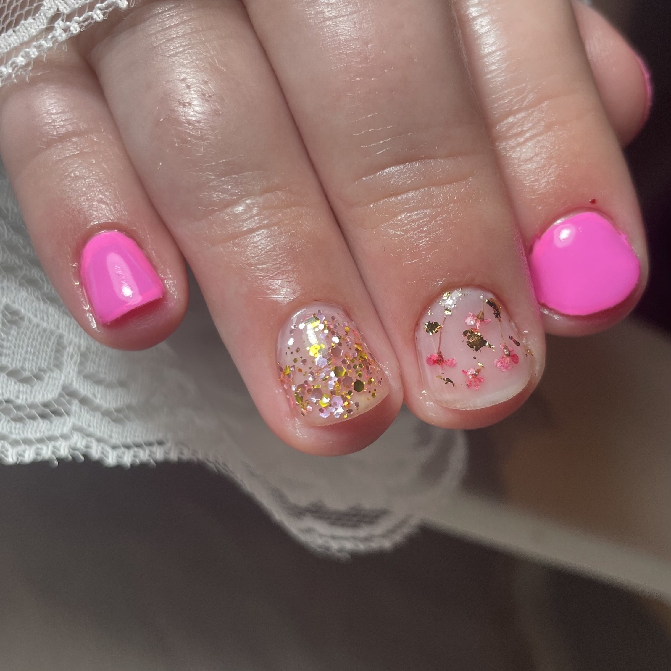 Esmaltação em gel