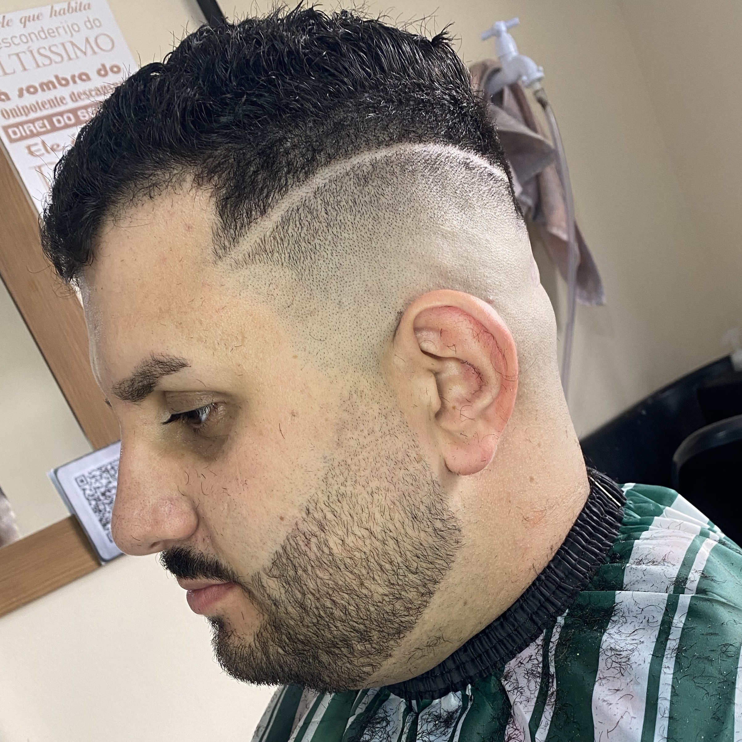 Corte + barba