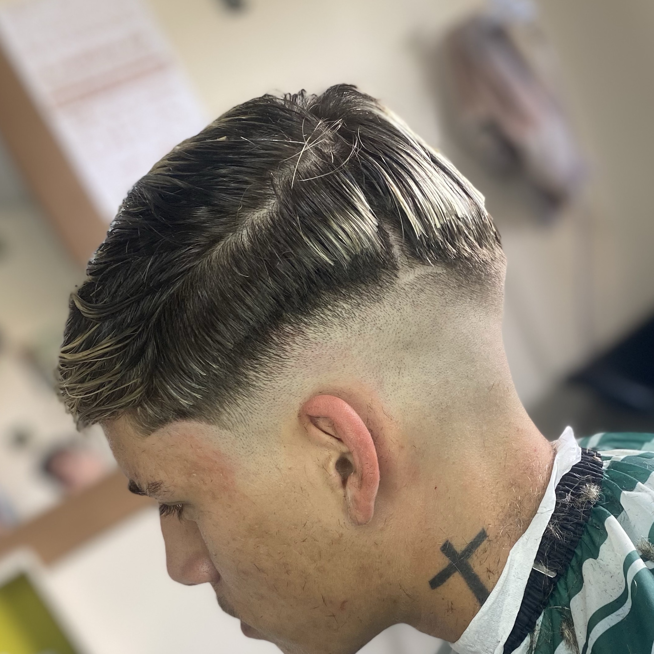 Corte navalhado