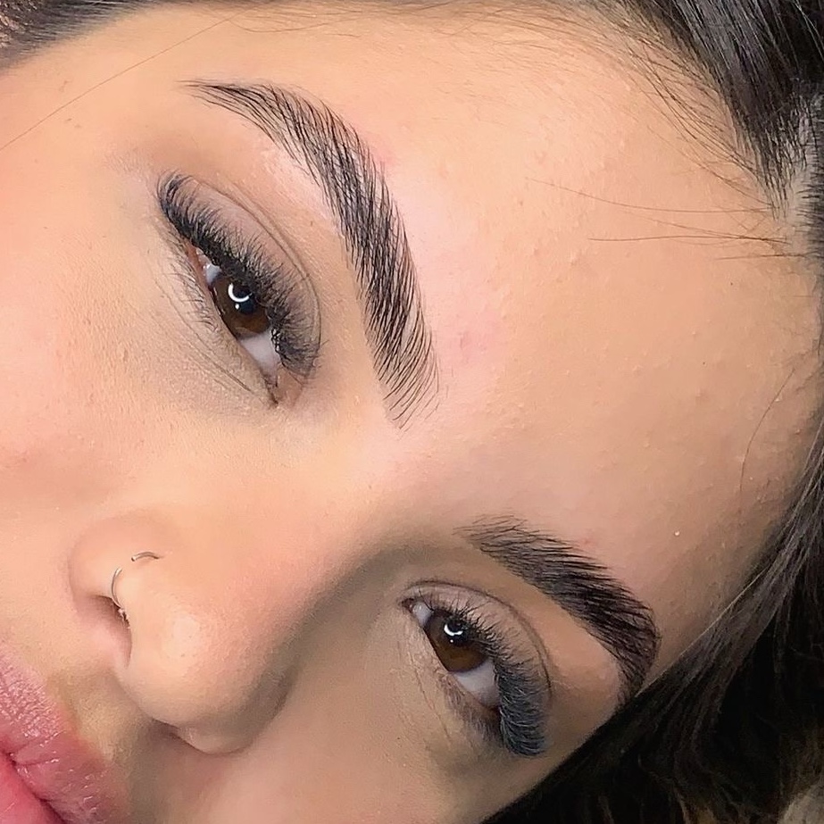 Brow Lamination