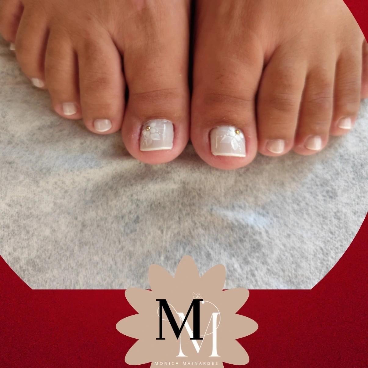 manicure e pedicure