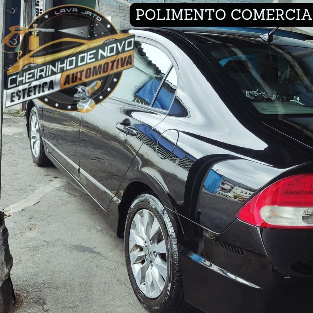 polimento comercial ( SEDAN )
