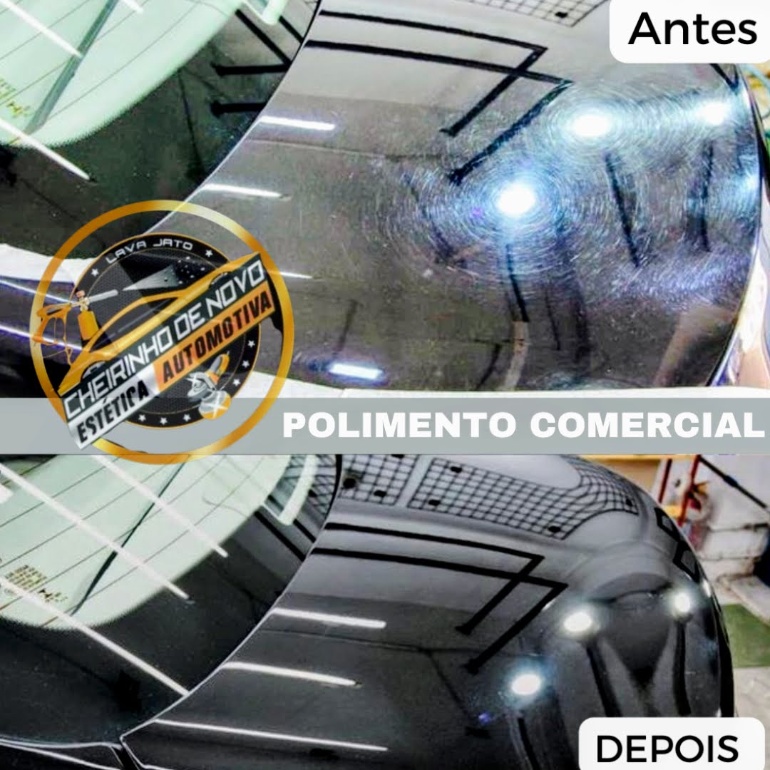 Polimento comercial ( CAMINHONETE, , SUV'S )
