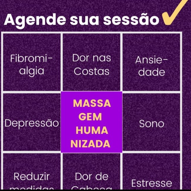 Massoterapia paciente com fibromialgia