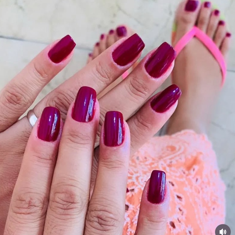 Manicure e Pedicure