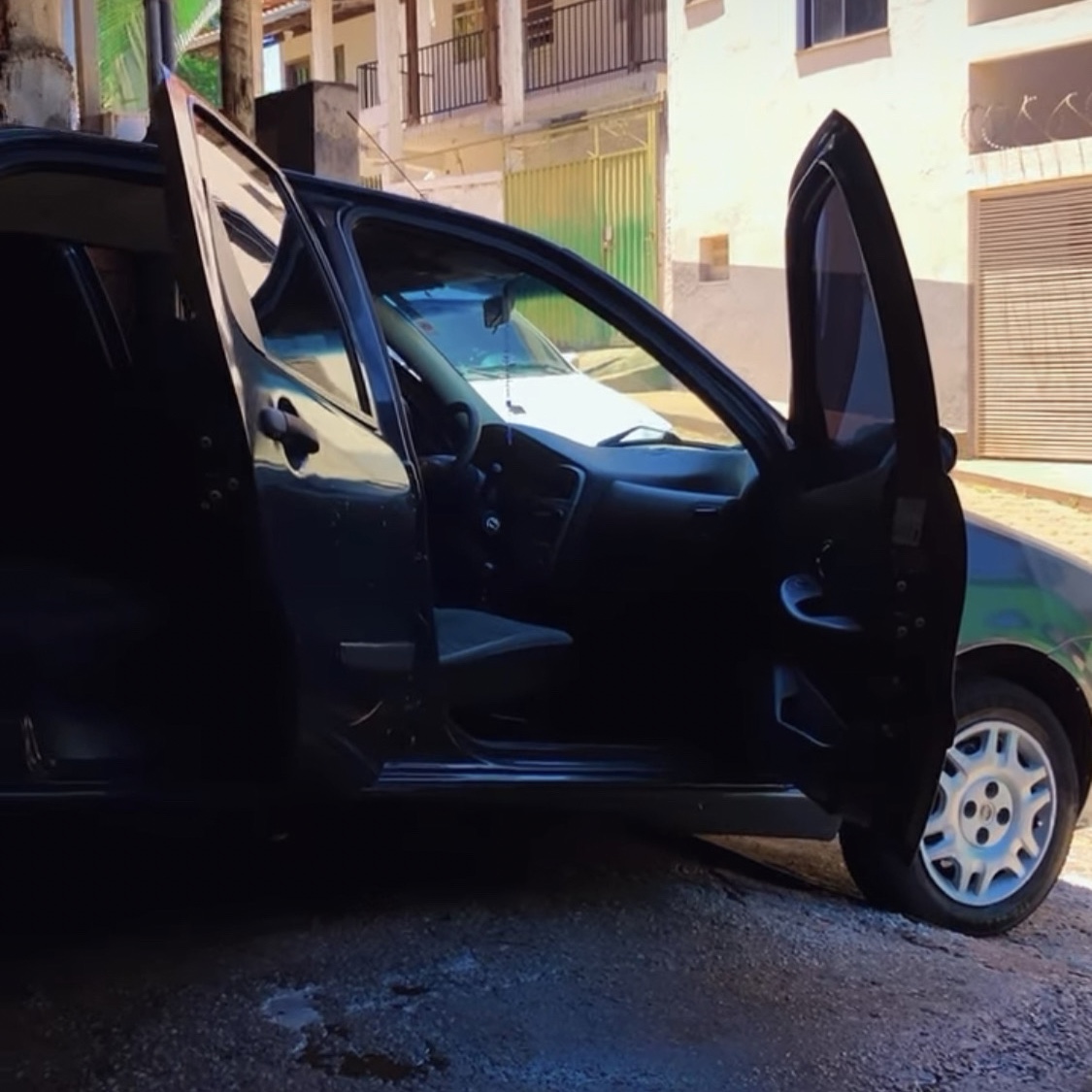 limpeza estética interna e externa e motor