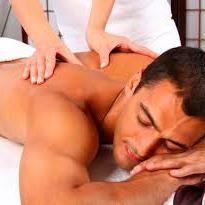 Massagem relaxante