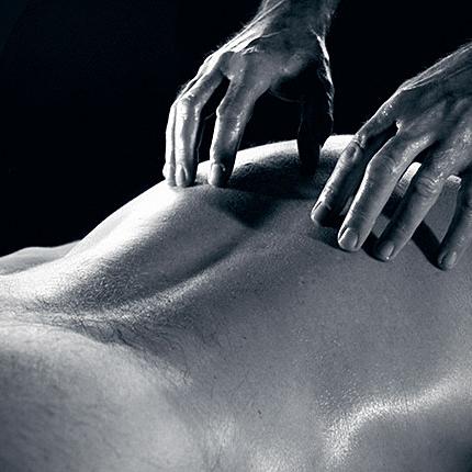 Massagem Sensitiva