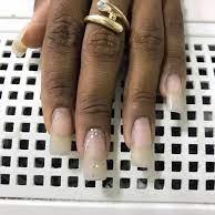Manuteção unhas de fibra