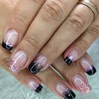Banho de Gel Decorado