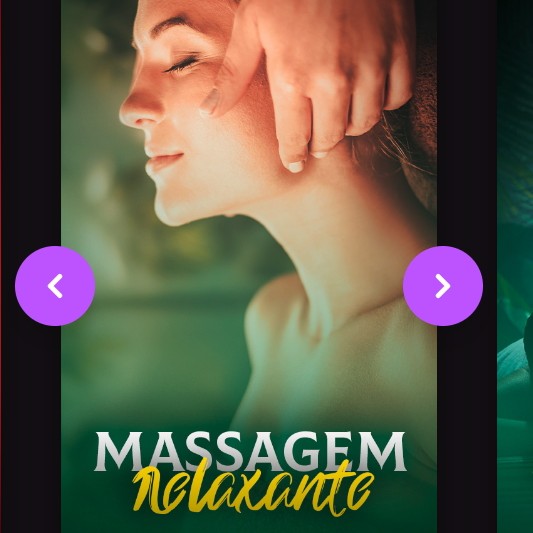 Massagem relaxante