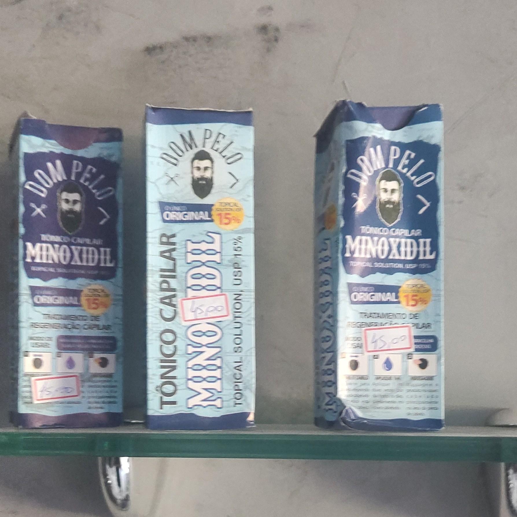minoxidil
