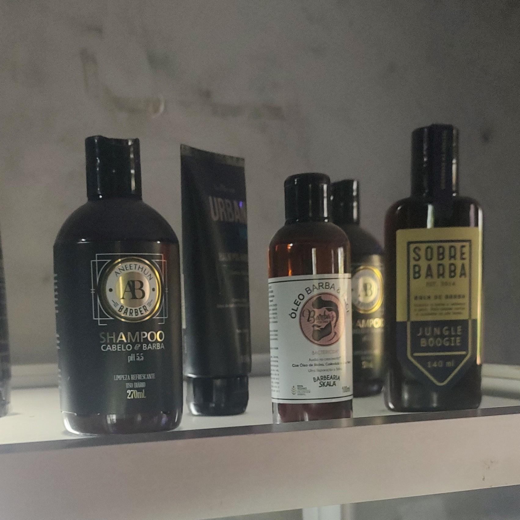 kit barba
