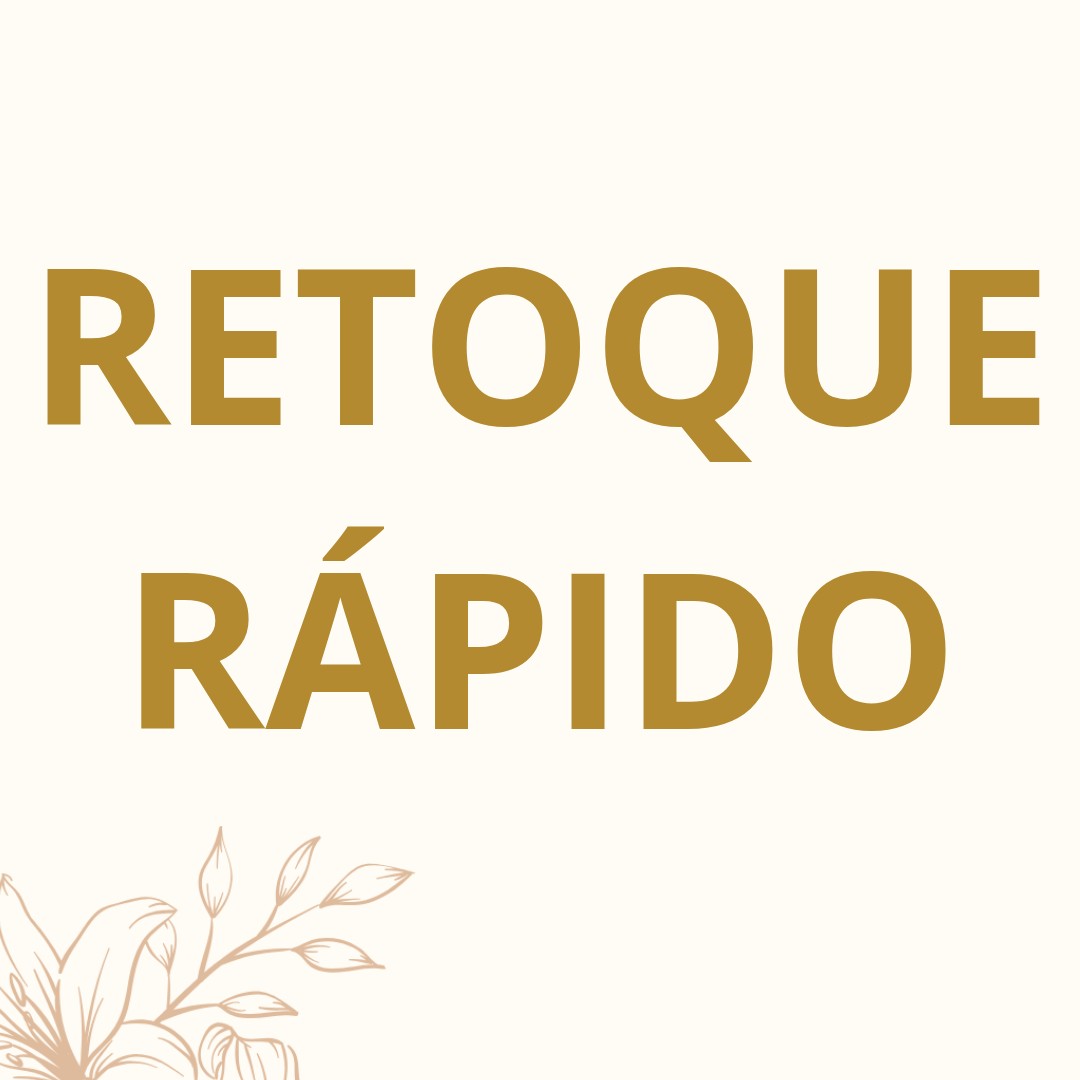 RETOQUE RÁPIDO de falhas de cílios em até 1 hora, no máximo. VÁLIDO PARA BRASILEIRO, TRIDENTE OU ESFUMADO.