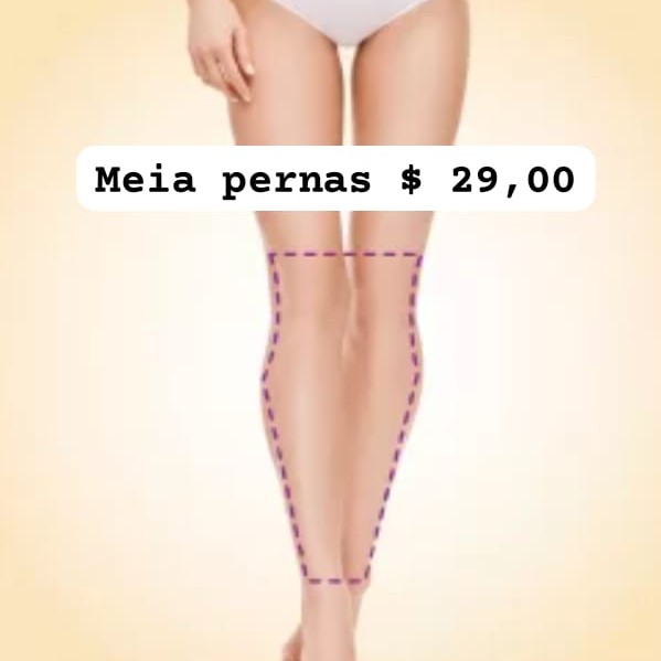 MEIA PERNAS