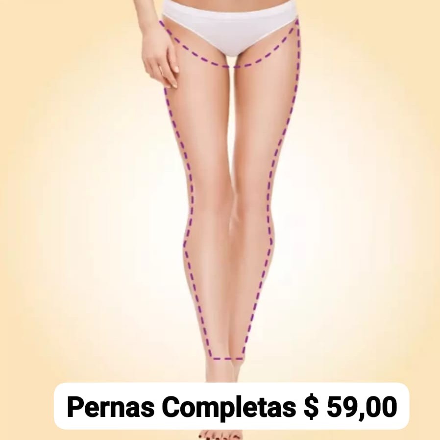 PERNAS INTEIRA