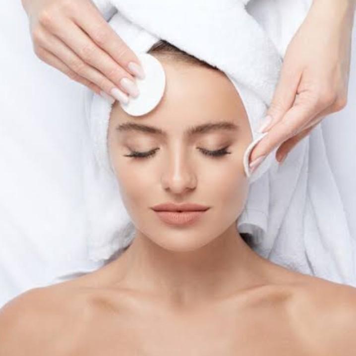 Limpeza de pele Premium