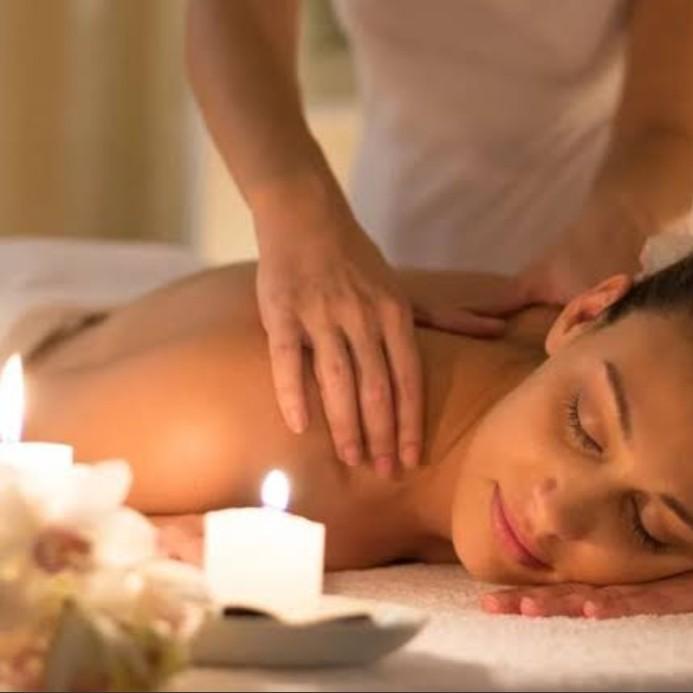 Massagem Relaxante com Ventosa