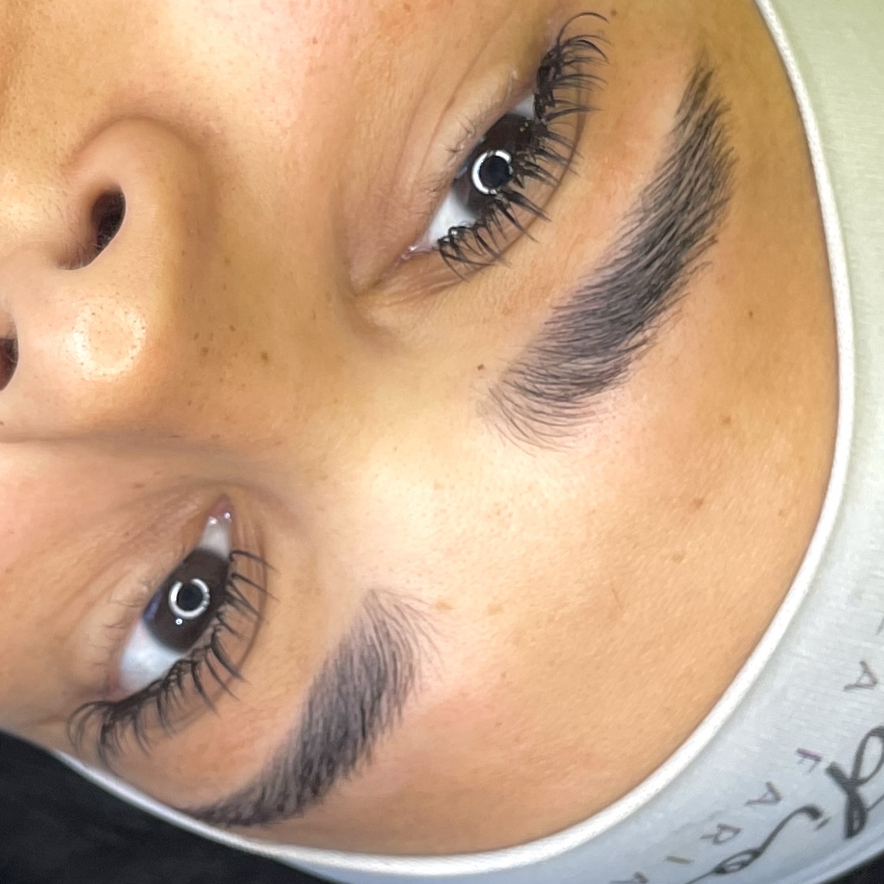 Brow Lamination