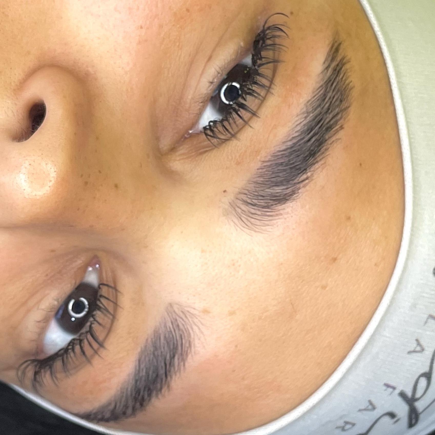 Brow Lamination